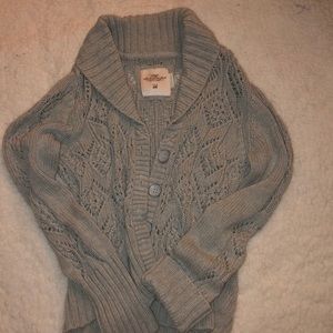 EUC chunky gray H & M Sweater